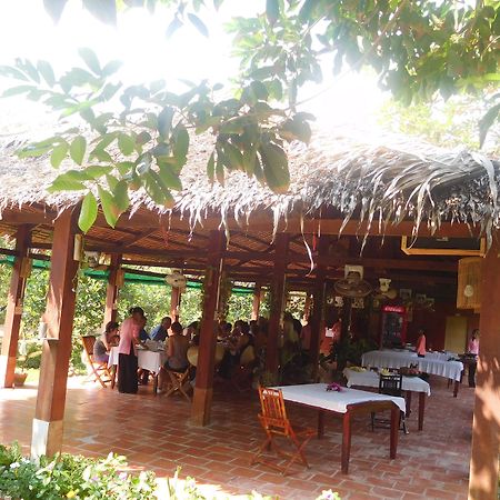 Mekong Ecolodge Cai Lậy Exteriör bild