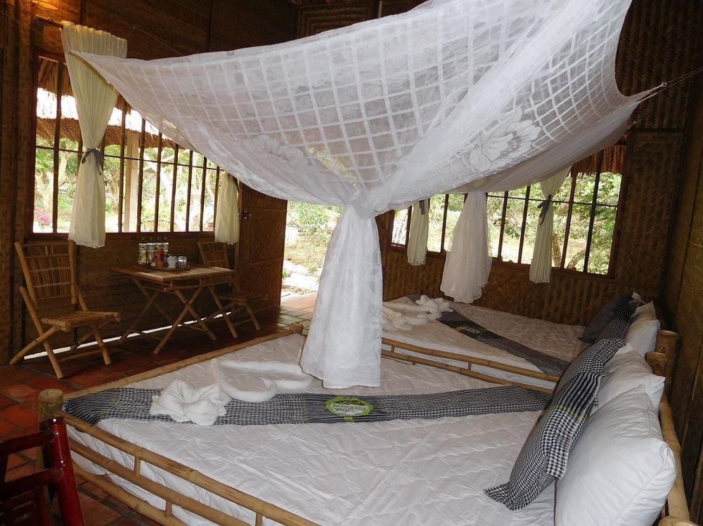 Mekong Ecolodge Cai Lậy Exteriör bild